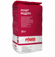 Рунит Модерн. Морозоустойчивая