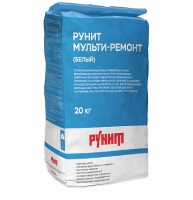 Рунит Мульти-ремонт (белый)